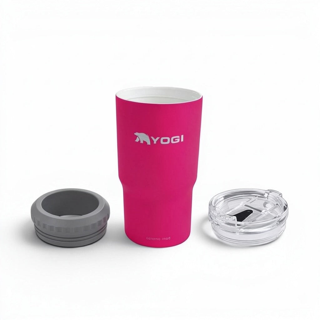 Ceramic-Lined Mama Tumbler