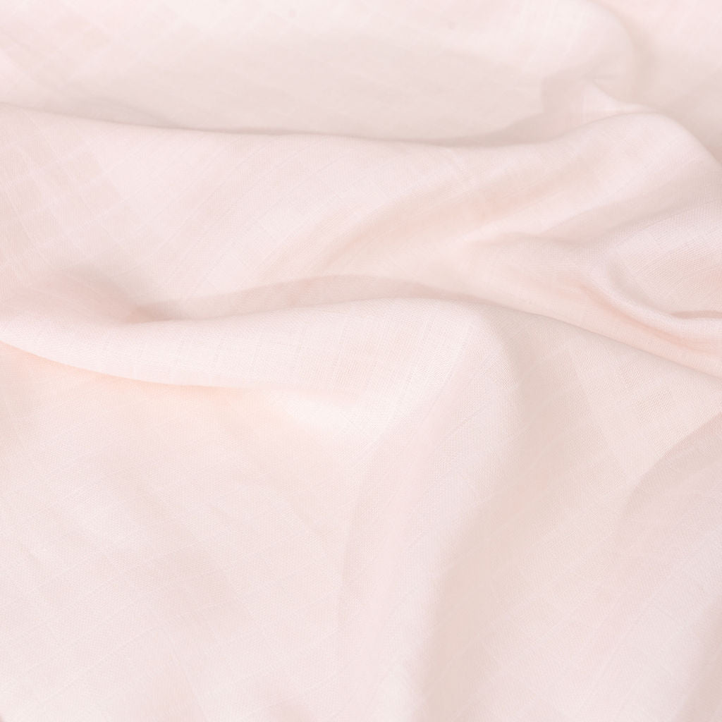 Classic Cotton Muslin Swaddle