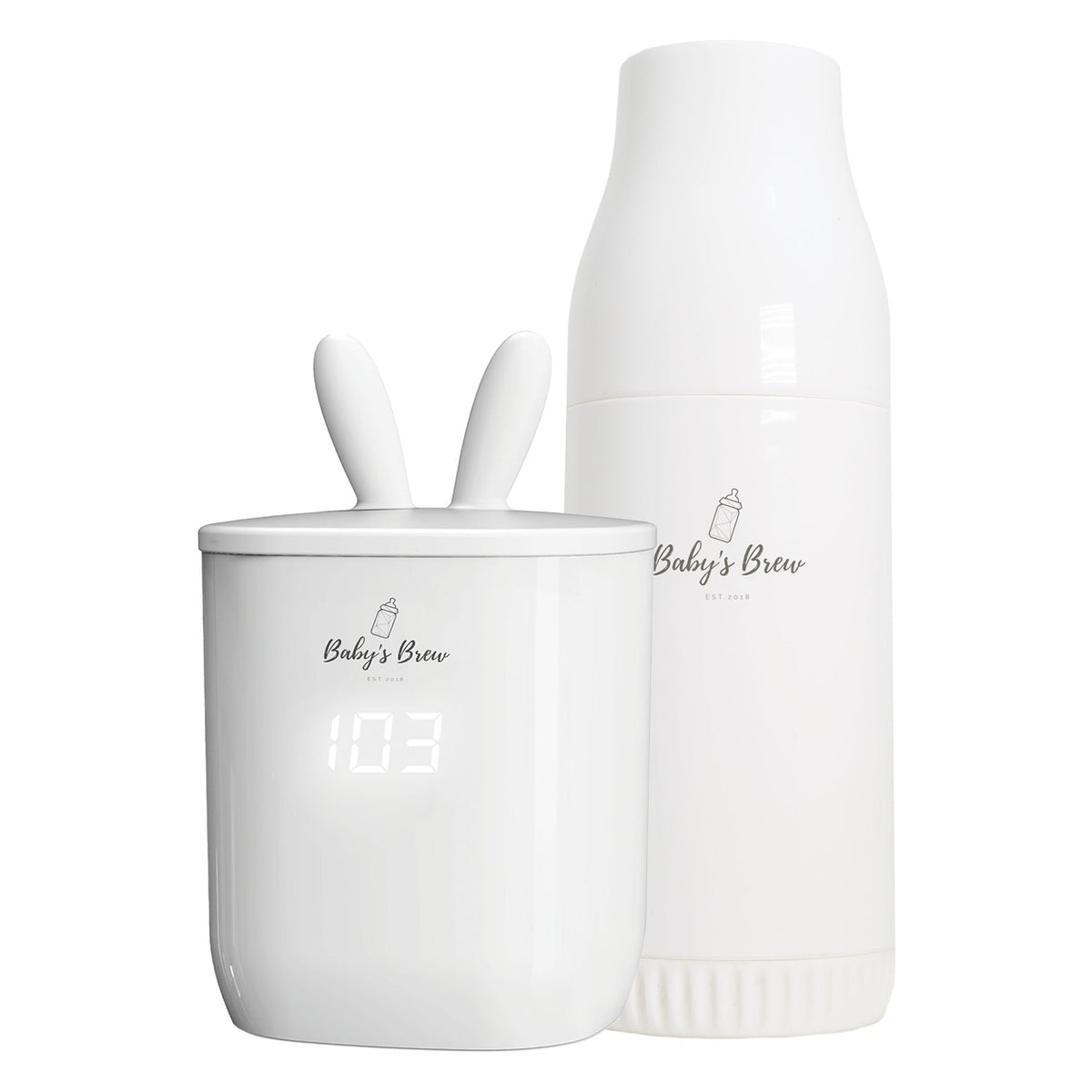 Baby's Brew Baby Shower Bundle