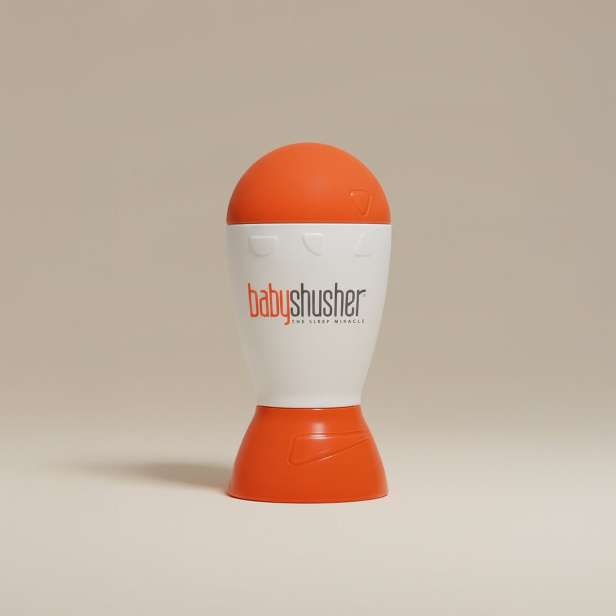 The Baby Shusher