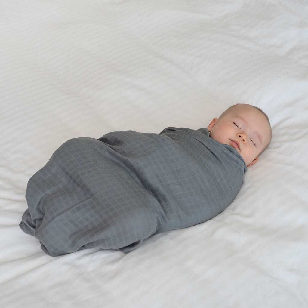 Classic Cotton Muslin Swaddle