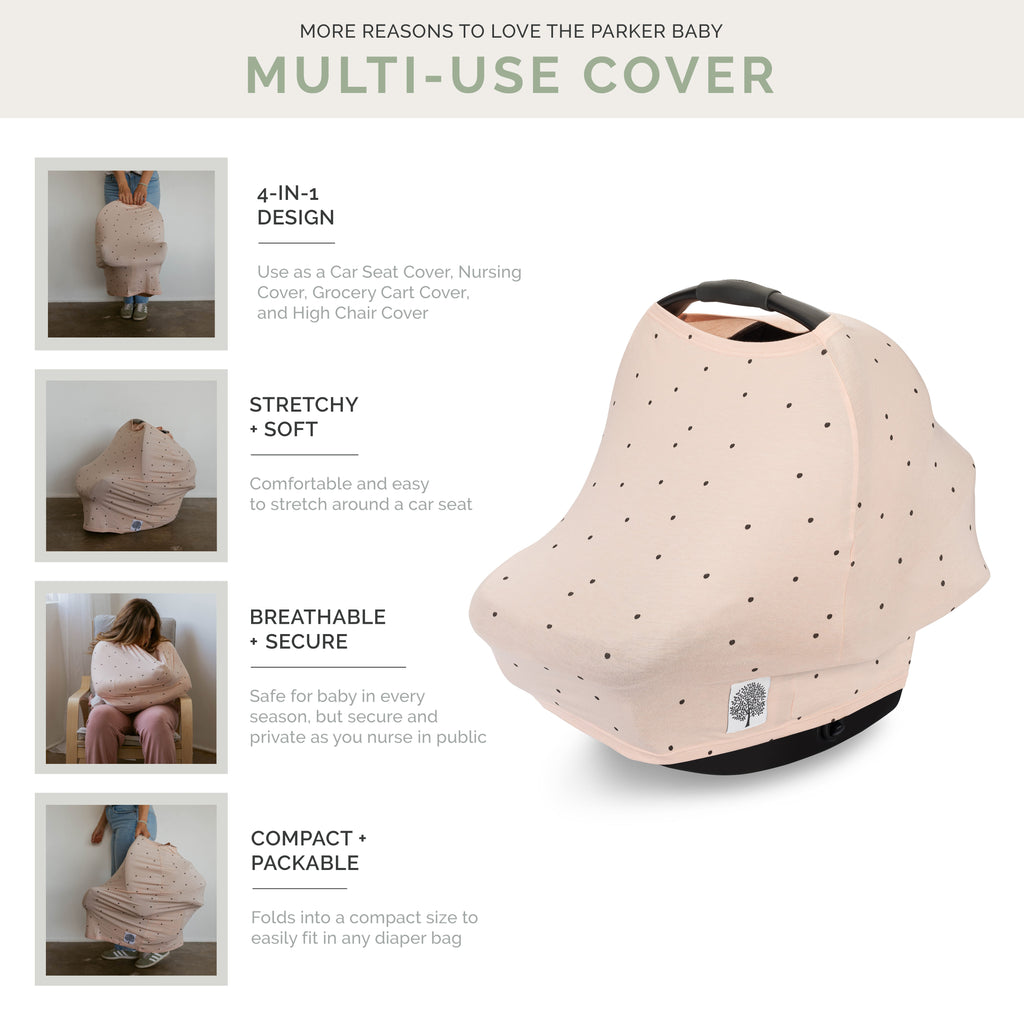 Bliss Multi-Use Nursing Cover