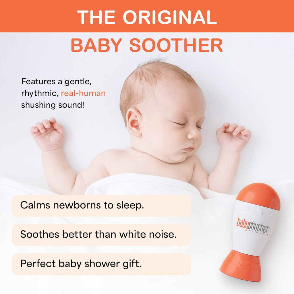 The Baby Shusher