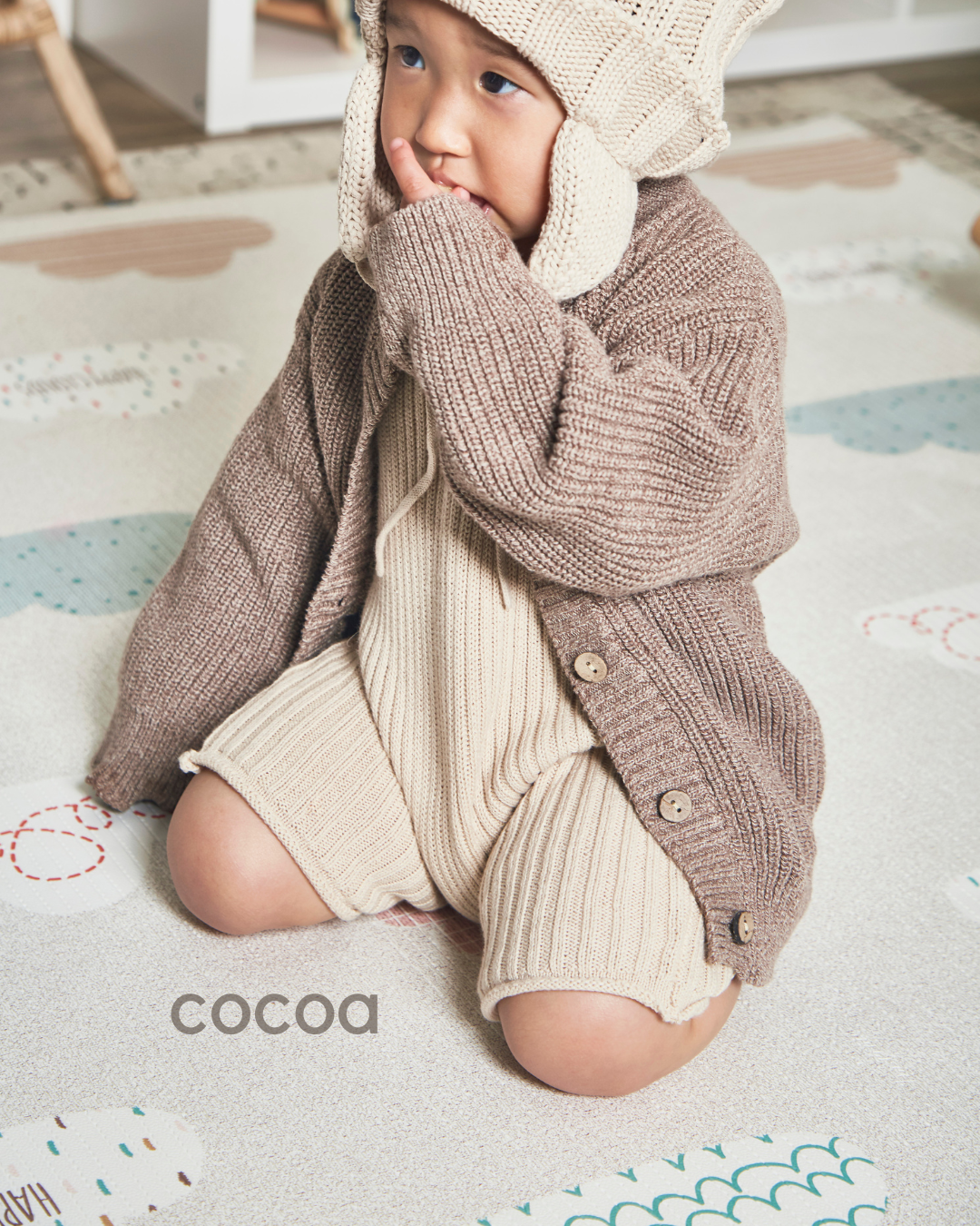 Everyday Knit Cardigan