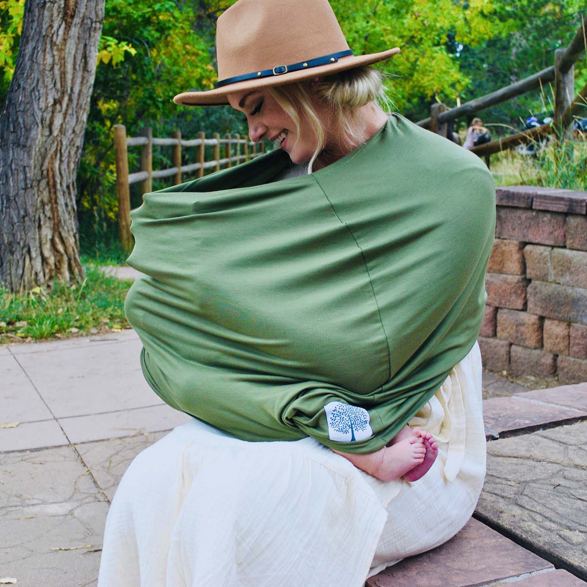 Bliss Multi-Use Nursing Cover