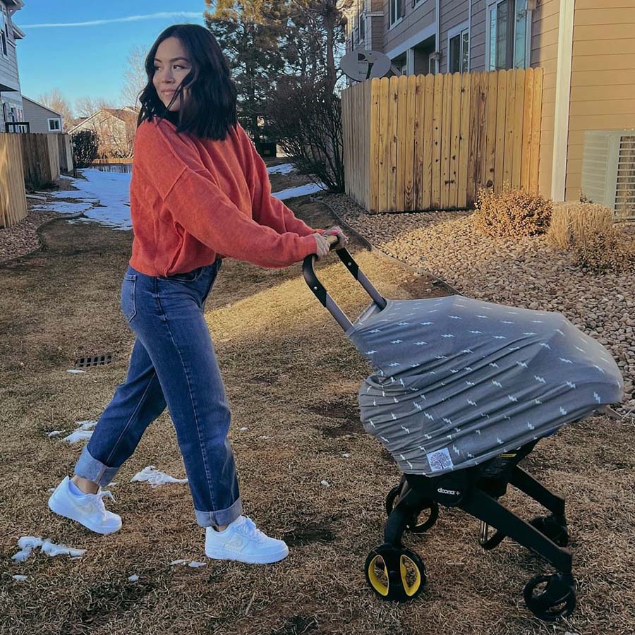 Bliss Multi-Use Nursing Cover