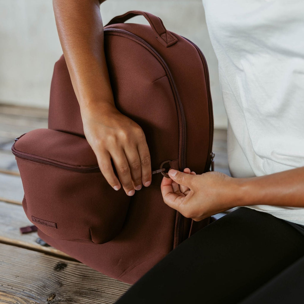 Drift Neoprene Diaper Backpack & Belt Bag