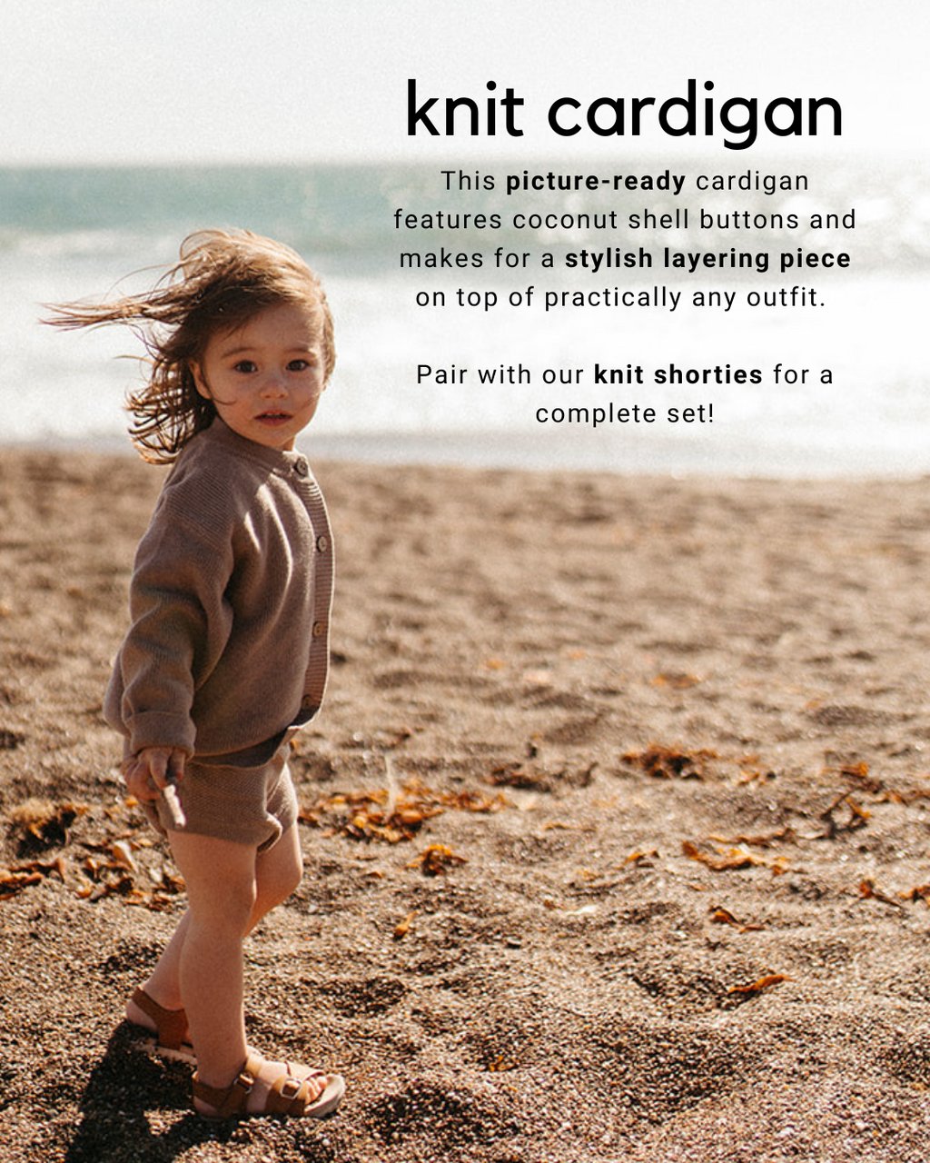 Everyday Knit Cardigan