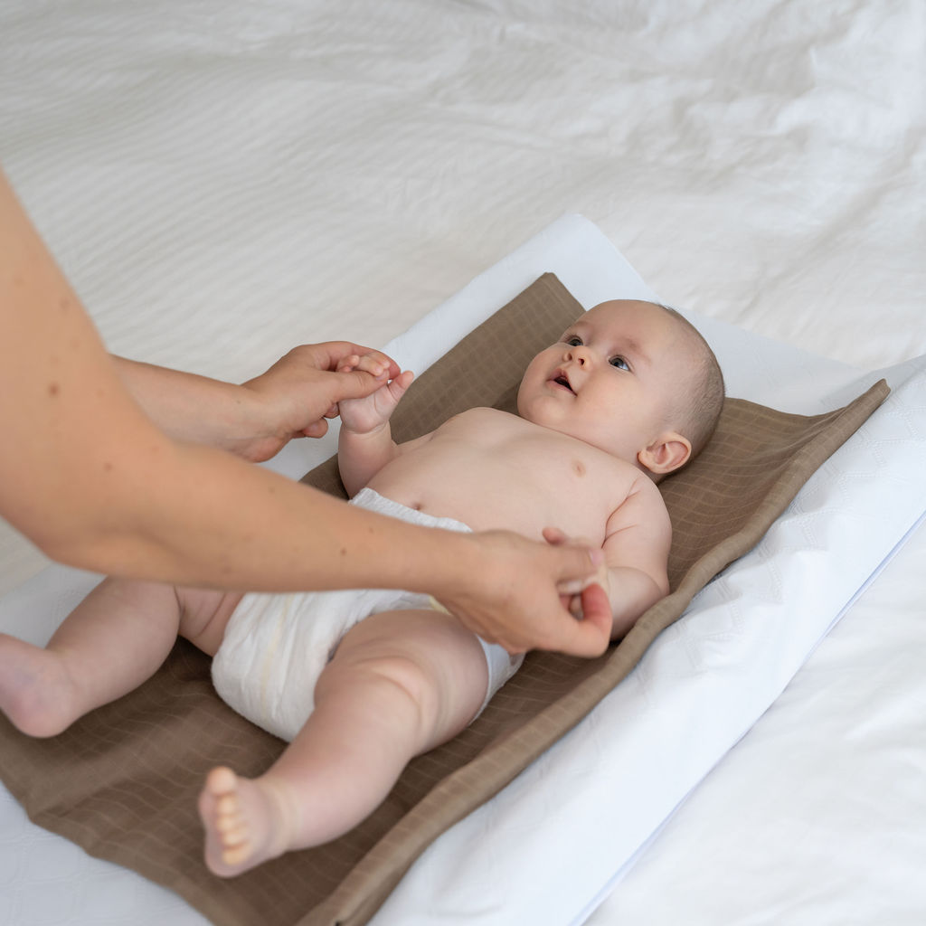 Classic Cotton Muslin Swaddle