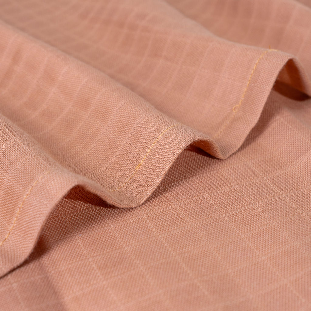 Classic Cotton Muslin Swaddle