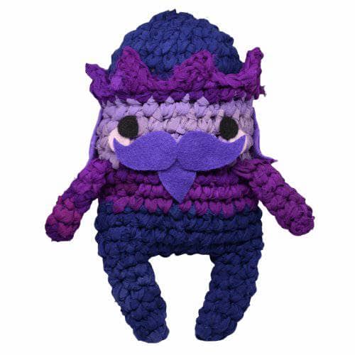 Nutcracker & Sugar Plum Fairy Crochet Kit