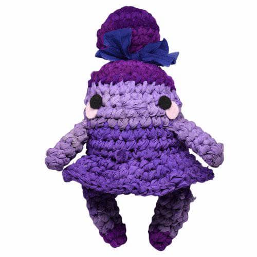 Nutcracker & Sugar Plum Fairy Crochet Kit