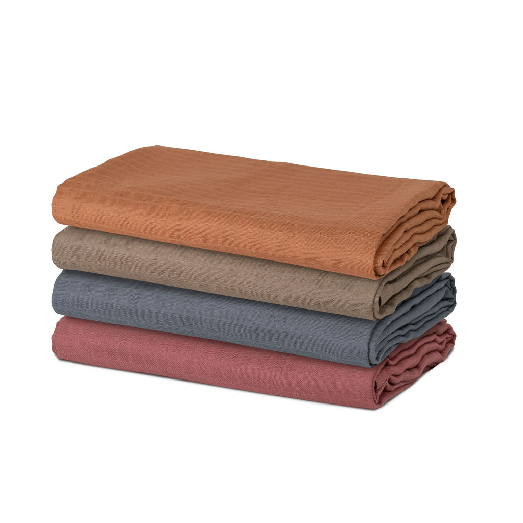 Classic Cotton Muslin Swaddle
