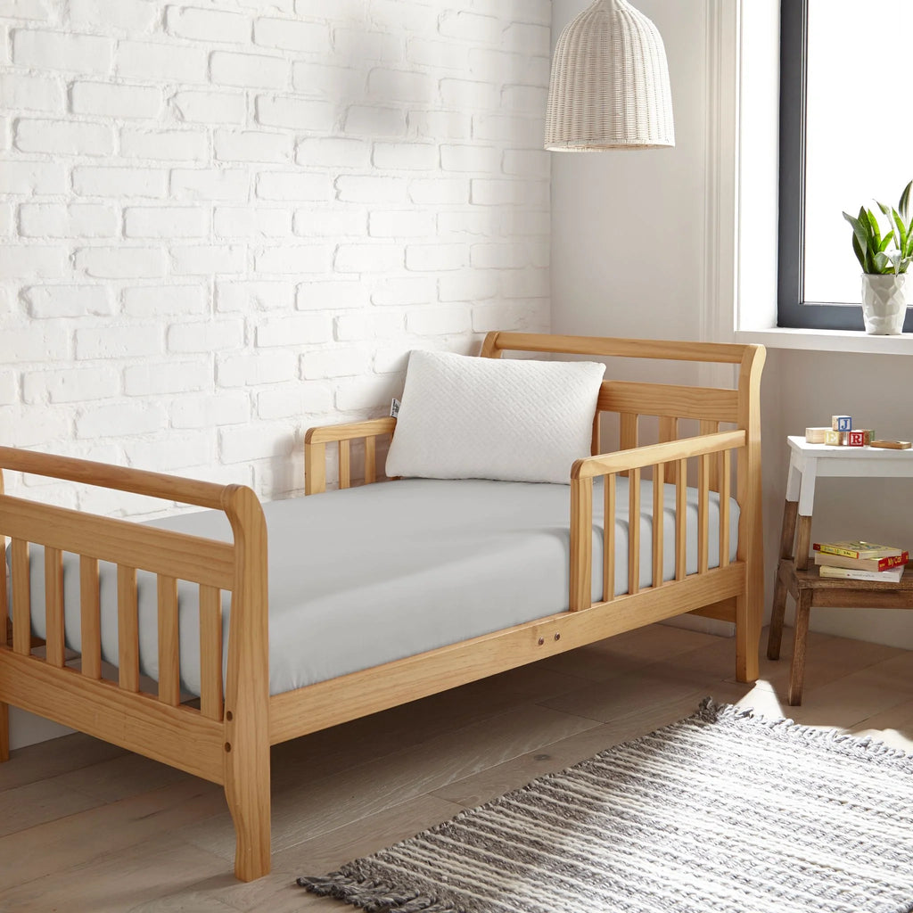 Cooling Bamboo Crib Sheet