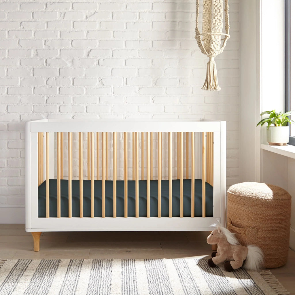 Cooling Bamboo Crib Sheet