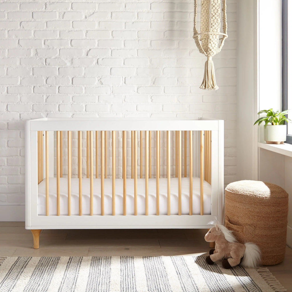 Cooling Bamboo Crib Sheet