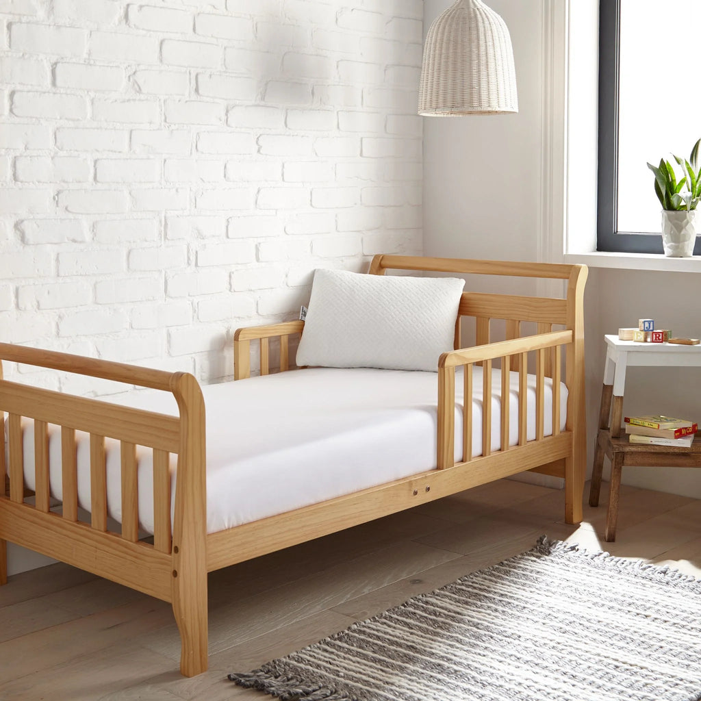 Cooling Bamboo Crib Sheet
