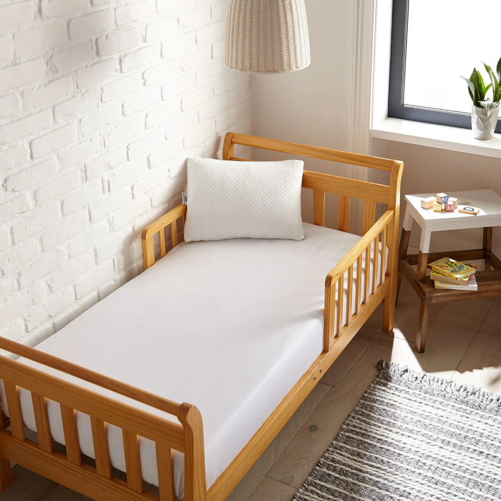 Cooling Bamboo Crib Sheet