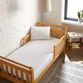 Cooling Bamboo Crib Sheet